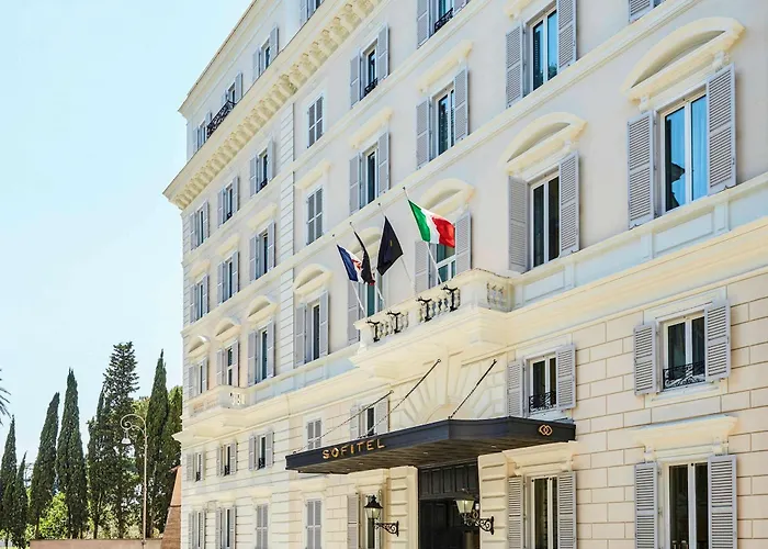 Sofitel Roma Villa BorgheseAlbergo
